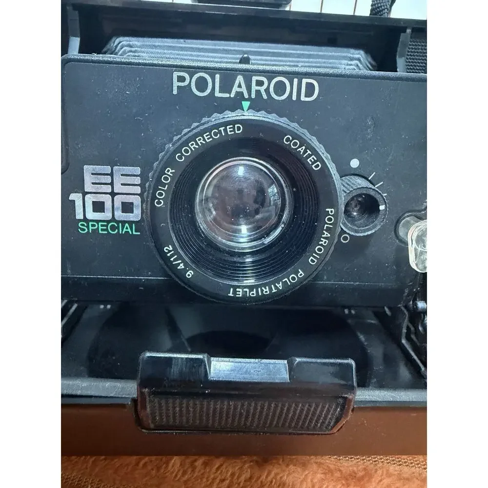 Vintage Polaroid EE100 Special Land Camera 1970s Film Camera *see description*